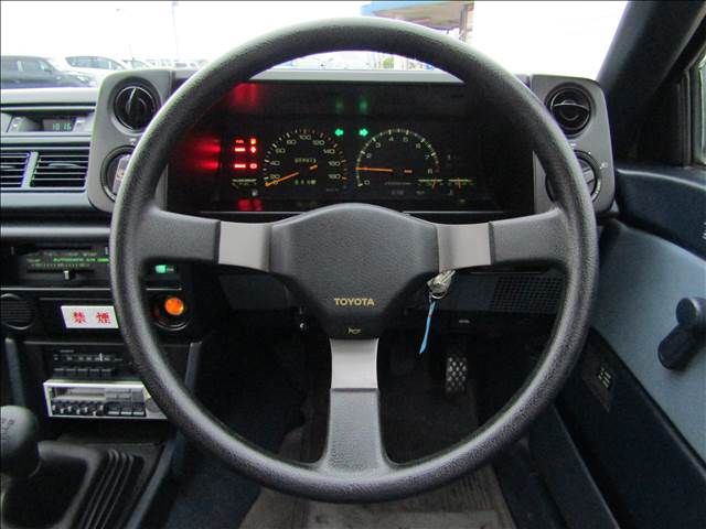 TOYOTA COROLLA LEVIN 1984