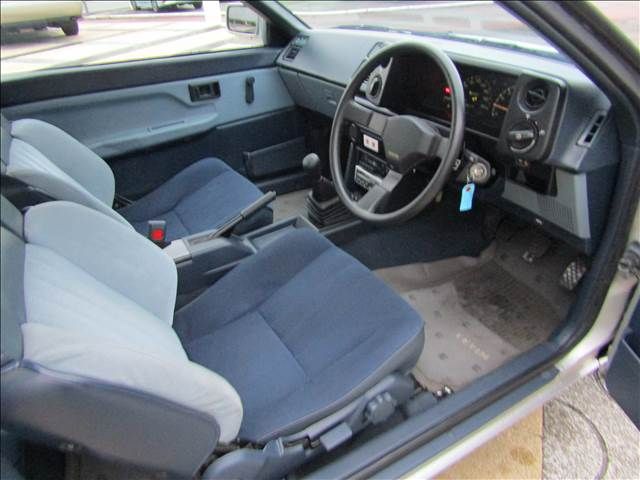 TOYOTA COROLLA LEVIN 1984