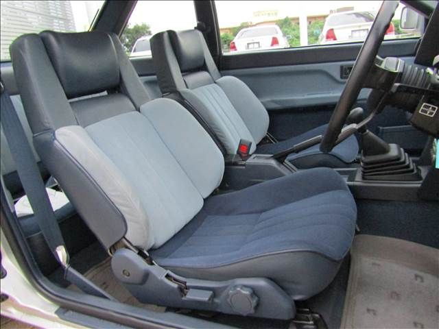 TOYOTA COROLLA LEVIN 1984