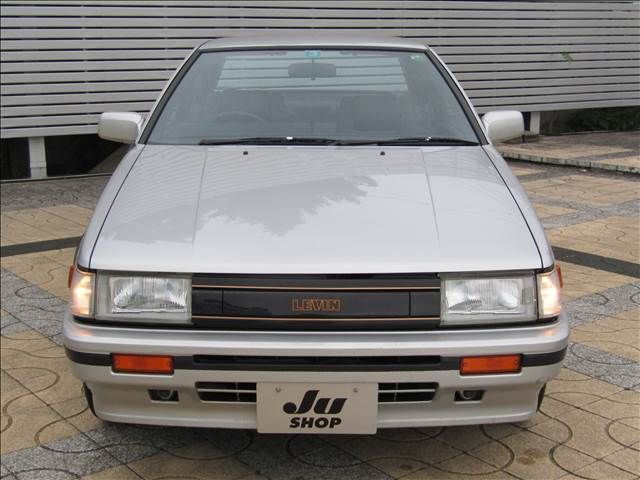 TOYOTA COROLLA LEVIN 1984