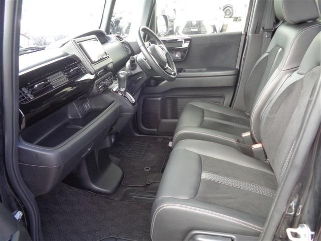 HONDA N BOX CUSTOM 4WD 2021