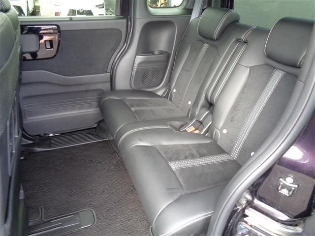 HONDA N BOX CUSTOM 4WD 2021