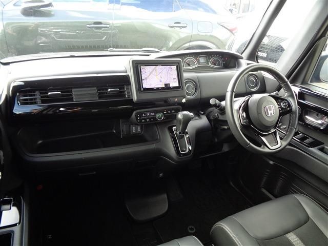 HONDA N BOX CUSTOM 4WD 2021