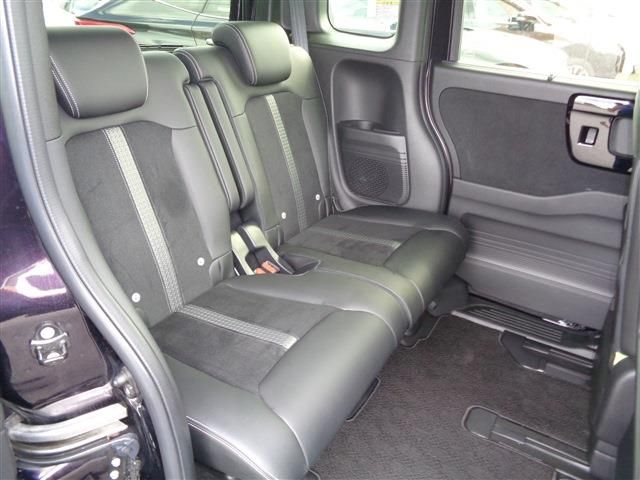 HONDA N BOX CUSTOM 4WD 2021