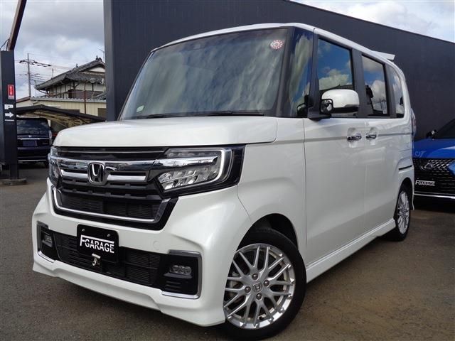 HONDA N BOX CUSTOM 2023