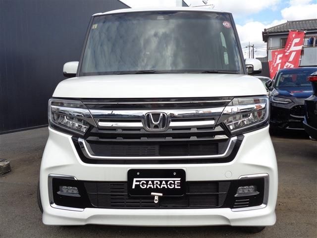 HONDA N BOX CUSTOM 2023