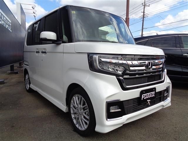 HONDA N BOX CUSTOM 2023