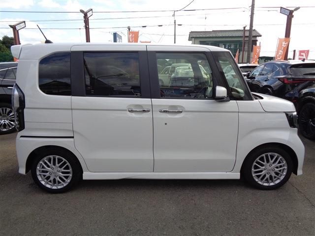 HONDA N BOX CUSTOM 2023