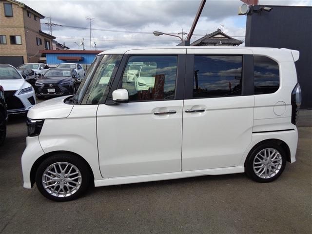 HONDA N BOX CUSTOM 2023