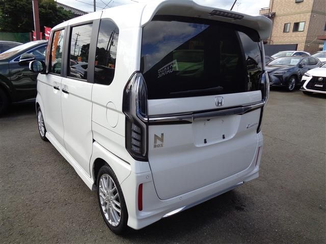 HONDA N BOX CUSTOM 2023