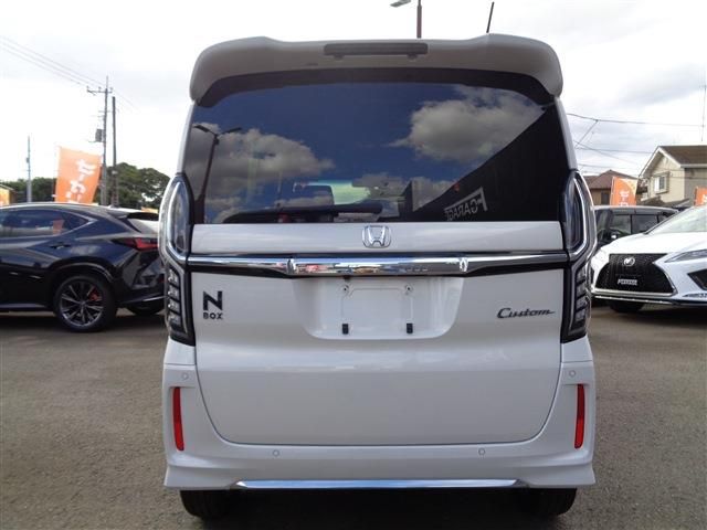 HONDA N BOX CUSTOM 2023