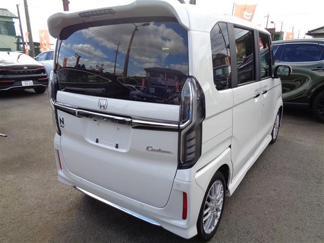 HONDA N BOX CUSTOM 2023