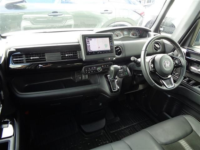 HONDA N BOX CUSTOM 2023