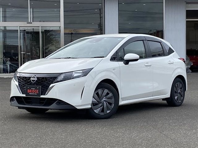 NISSAN NOTE 4WD 2022