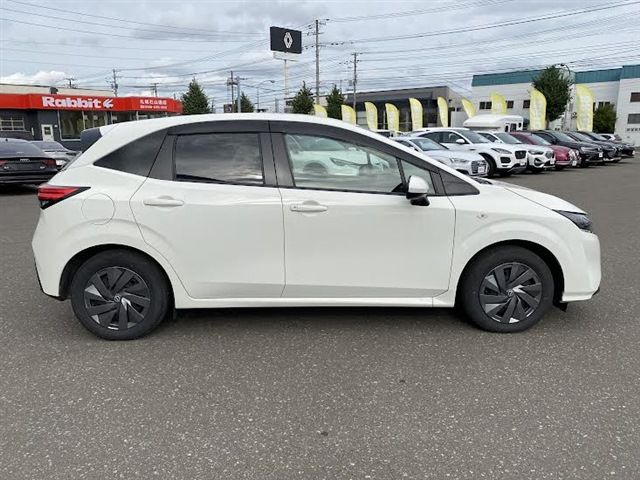 NISSAN NOTE 4WD 2022