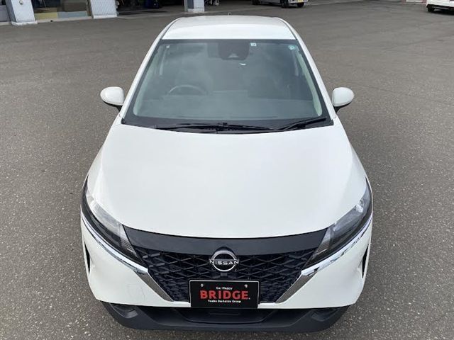 NISSAN NOTE 4WD 2022