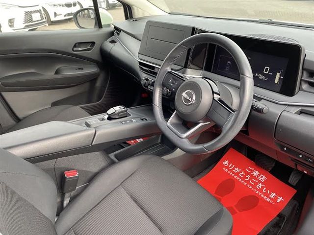 NISSAN NOTE 4WD 2022