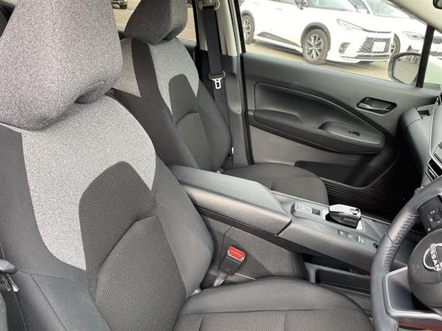 NISSAN NOTE 4WD 2022