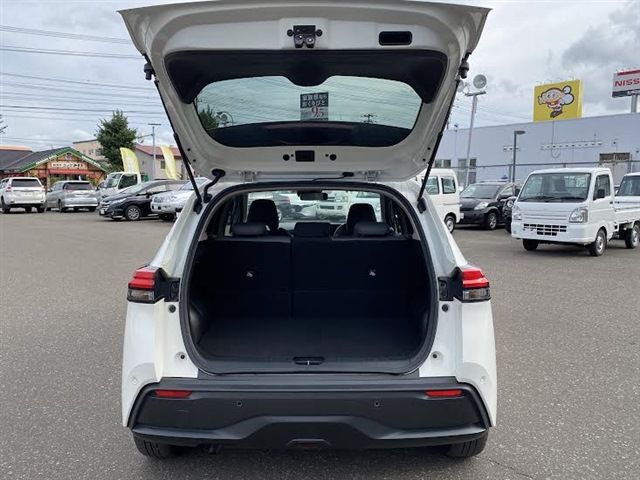 NISSAN NOTE 4WD 2022