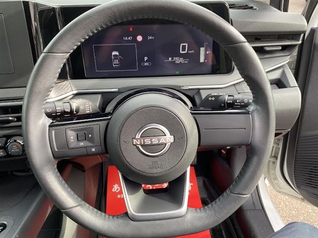 NISSAN NOTE 4WD 2022