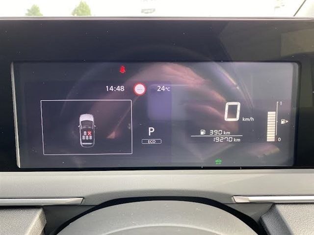 NISSAN NOTE 4WD 2022