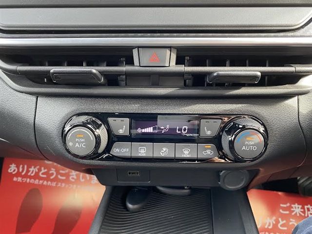 NISSAN NOTE 4WD 2022