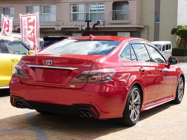 TOYOTA CROWN sedan hybrid 2021