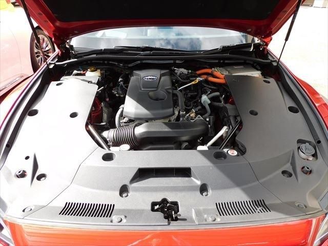 TOYOTA CROWN sedan hybrid 2021