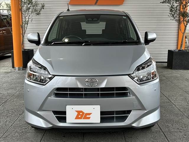 TOYOTA PIXIS EPOCH 2018