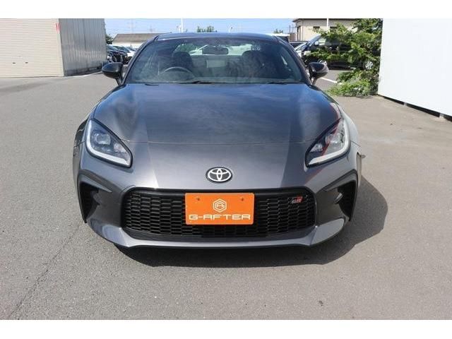 TOYOTA GR86 2022