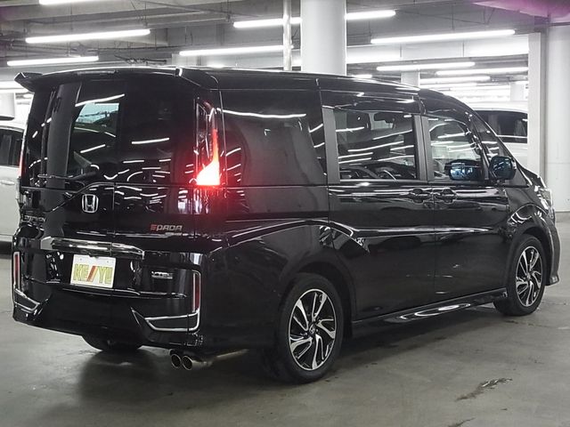 HONDA STEPWAGON SPADA 2018