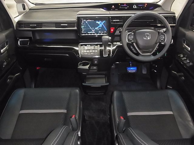 HONDA STEPWAGON SPADA 2018