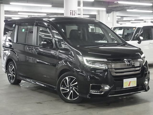 HONDA STEPWAGON SPADA 2018