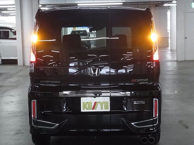 HONDA STEPWAGON SPADA 2018