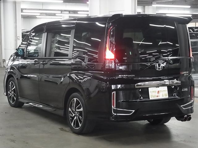 HONDA STEPWAGON SPADA 2018