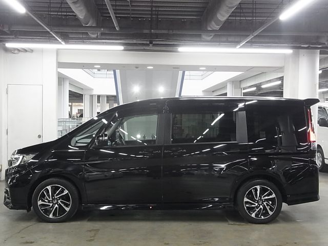 HONDA STEPWAGON SPADA 2018