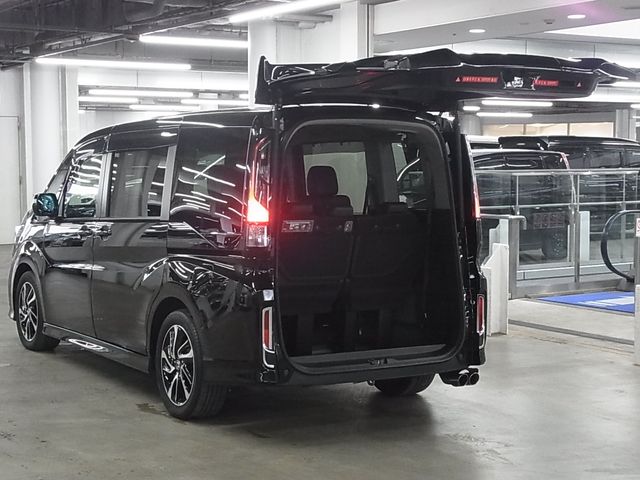 HONDA STEPWAGON SPADA 2018