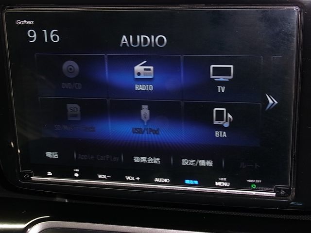 HONDA STEPWAGON SPADA 2018