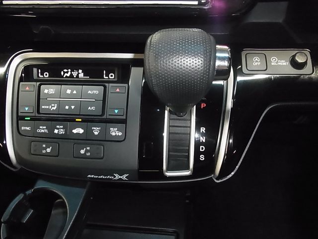 HONDA STEPWAGON SPADA 2018