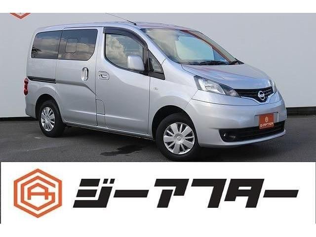 NISSAN NV200 VANETTE wagon 2016