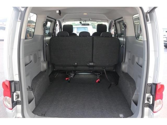 NISSAN NV200 VANETTE wagon 2016