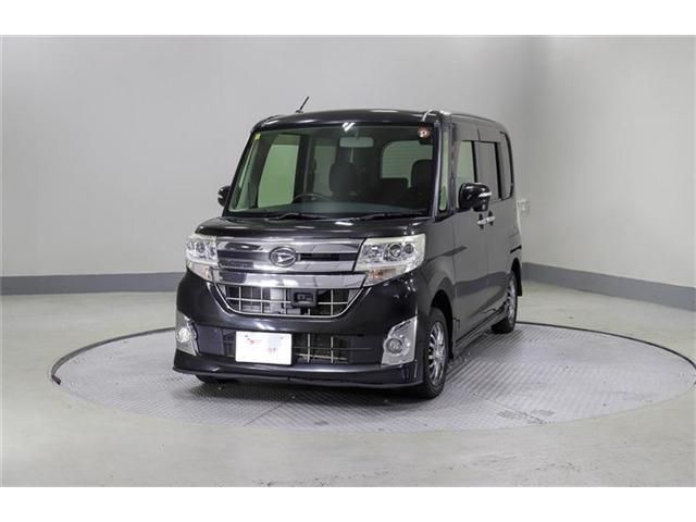 DAIHATSU TANTO CUSTOM 4WD 2014