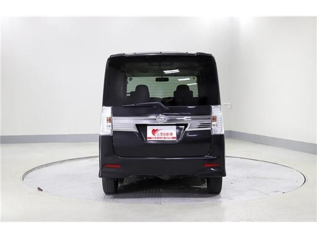 DAIHATSU TANTO CUSTOM 4WD 2014