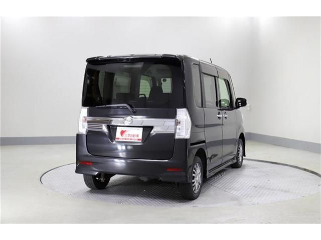 DAIHATSU TANTO CUSTOM 4WD 2014