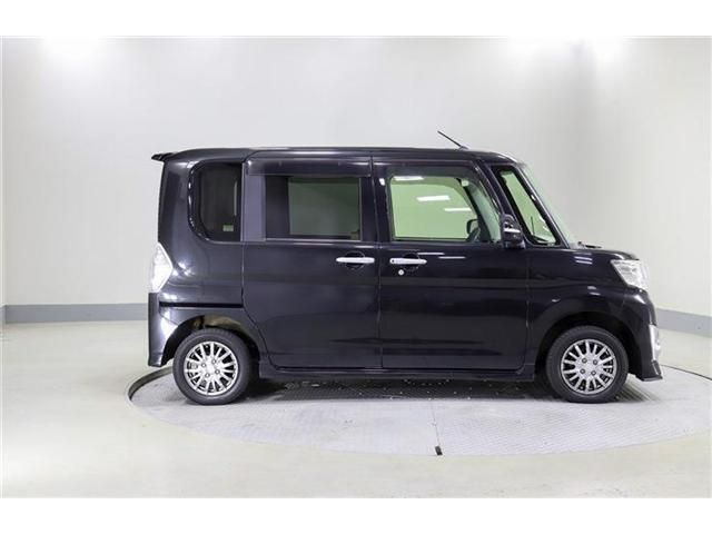 DAIHATSU TANTO CUSTOM 4WD 2014