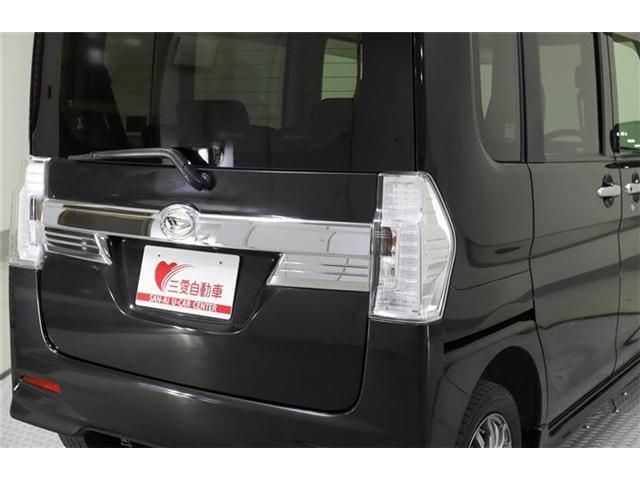 DAIHATSU TANTO CUSTOM 4WD 2014