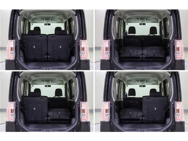 DAIHATSU TANTO CUSTOM 4WD 2014