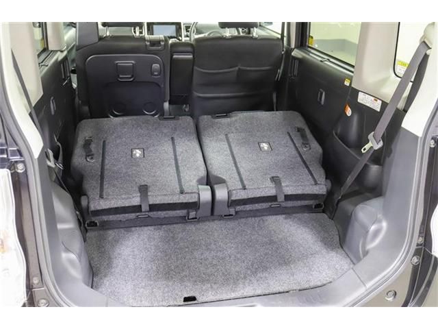 DAIHATSU TANTO CUSTOM 4WD 2014