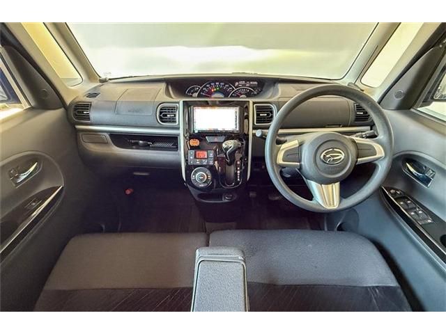 DAIHATSU TANTO CUSTOM 4WD 2014