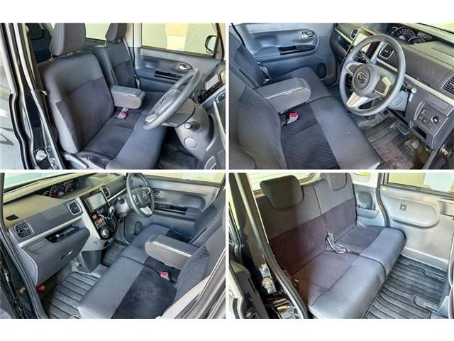 DAIHATSU TANTO CUSTOM 4WD 2014